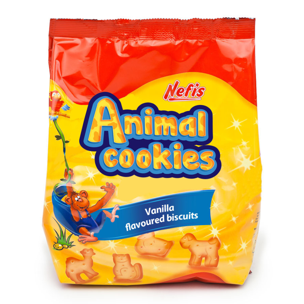 Cookies Animal – 250 gr (8.82 oz)
